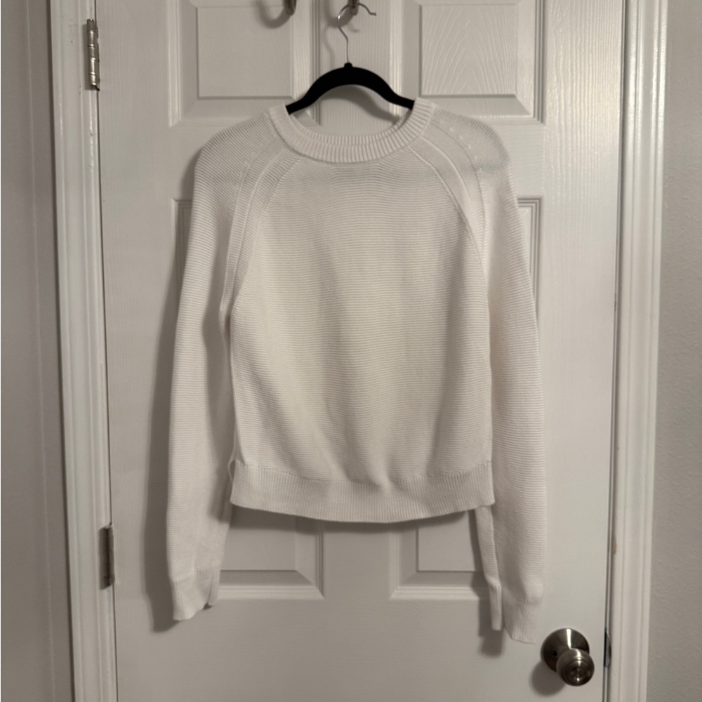 French Connection Lilly Mozart Crew Neck